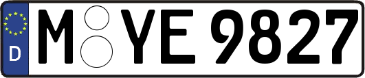 M-YE9827