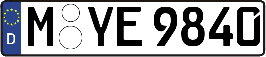 M-YE9840
