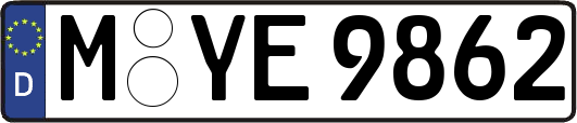 M-YE9862