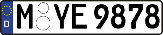 M-YE9878