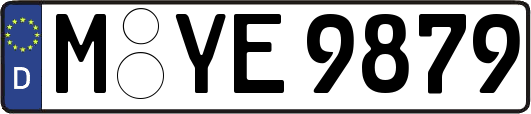 M-YE9879