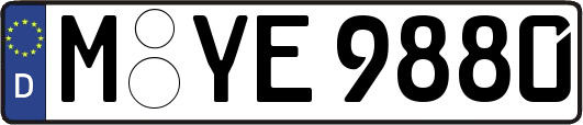 M-YE9880