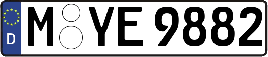 M-YE9882