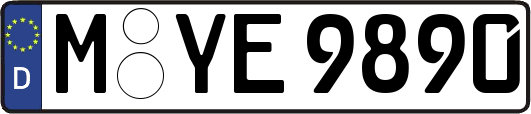 M-YE9890