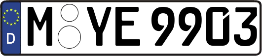 M-YE9903