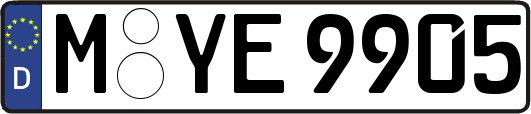 M-YE9905