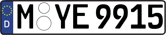 M-YE9915