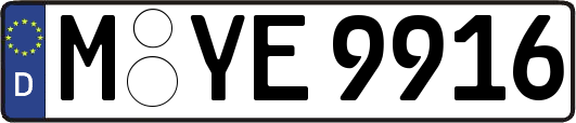 M-YE9916