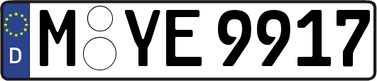 M-YE9917