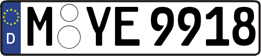 M-YE9918
