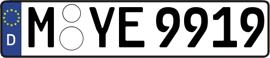 M-YE9919