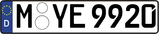 M-YE9920