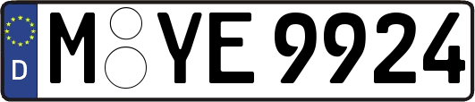 M-YE9924