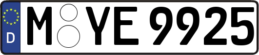 M-YE9925
