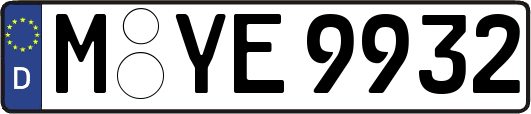 M-YE9932