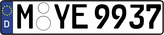M-YE9937