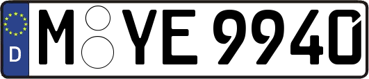 M-YE9940