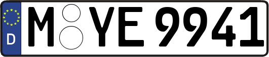 M-YE9941