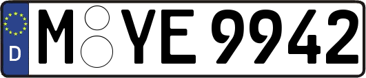 M-YE9942