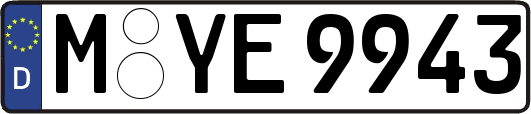 M-YE9943