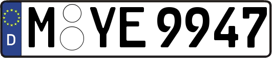 M-YE9947