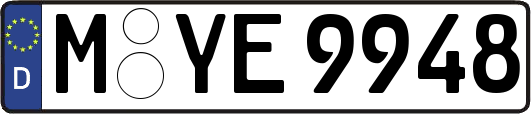 M-YE9948