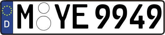 M-YE9949