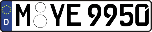 M-YE9950