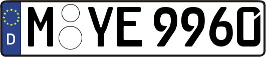 M-YE9960