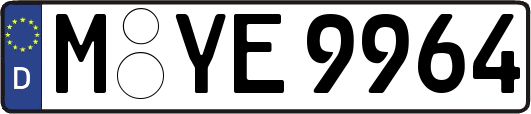 M-YE9964