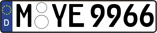 M-YE9966