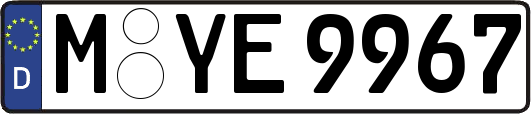 M-YE9967