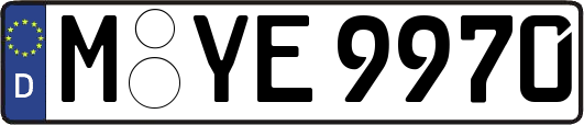 M-YE9970