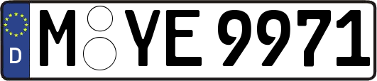 M-YE9971