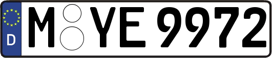 M-YE9972
