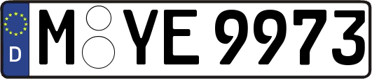 M-YE9973