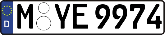 M-YE9974