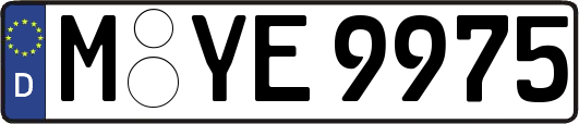 M-YE9975