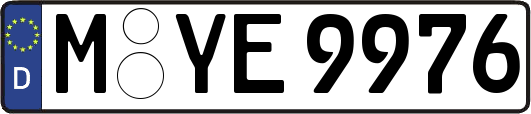 M-YE9976