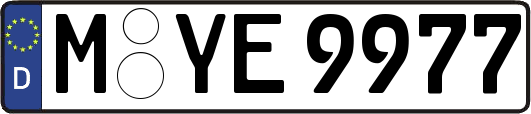 M-YE9977