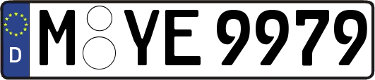M-YE9979