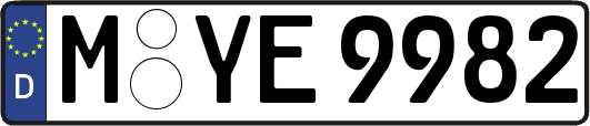 M-YE9982