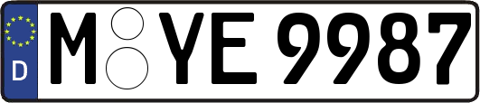 M-YE9987