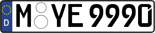 M-YE9990