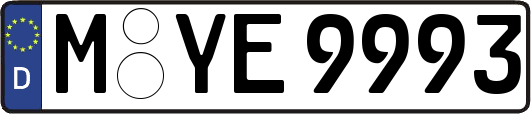 M-YE9993