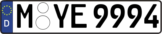 M-YE9994