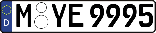 M-YE9995
