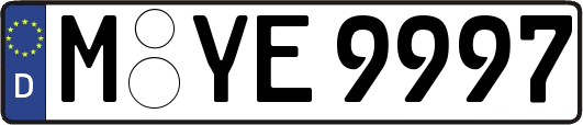 M-YE9997