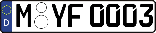 M-YF0003