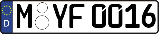 M-YF0016